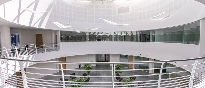 Locnacelles - Centrale traitement d air